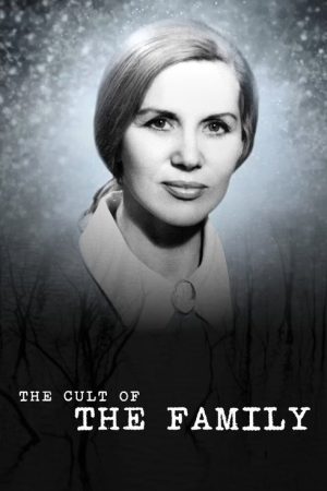 The Cult of The Family (2019) poster