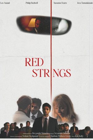 Red Strings (2024) poster