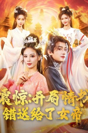 震惊：开局情书错送给了女帝 (2025) poster