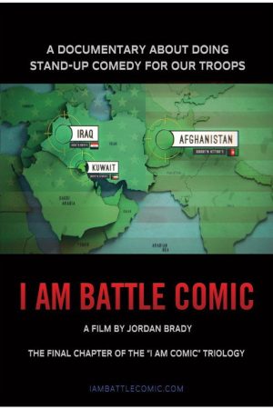 I Am Battle Comic (2017) poster