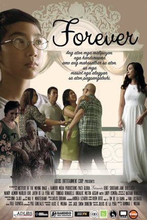 Forever (2021) poster