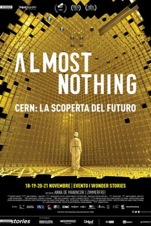 Almost Nothing (2018) poster