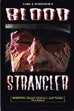 Blood Strangler (2018) poster