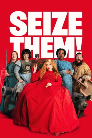 Seize Them! (2024) poster