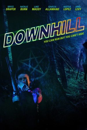 Downhill (2018) poster
