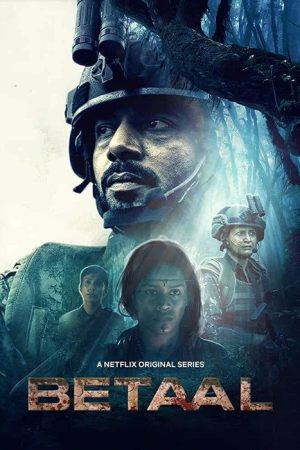 Betaal (2020) poster