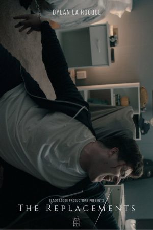 The Replacements (2022) poster