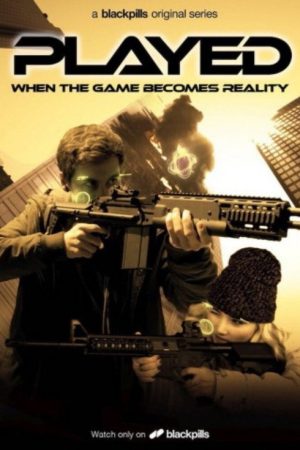Played (2017) poster