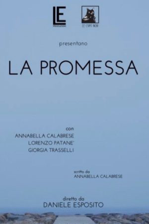 La Promessa (2018) poster
