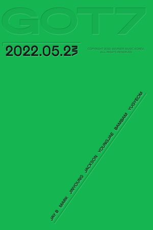 GOT7 IS OUR NAME (2022) poster