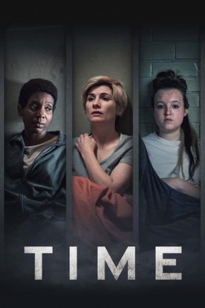 Time (2021) poster