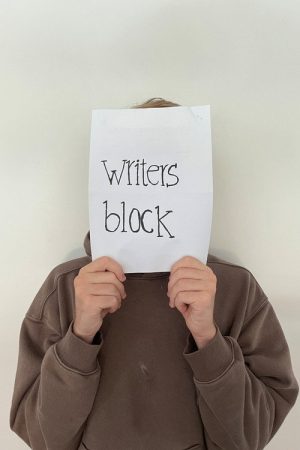 Writers Block (2024) poster