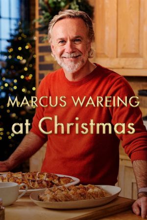 Marcus Wareing at Christmas (2023) poster