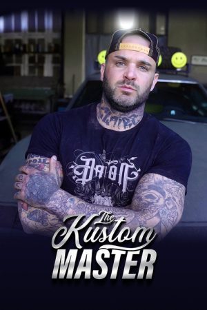 The Kustom Master (2022) poster