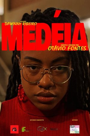 MEDÉIA (2022) poster