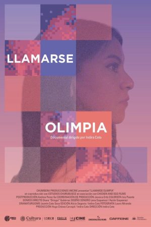 Llamarse Olimpia (2025) poster