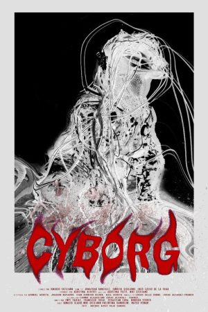 Cyborg (2024) poster