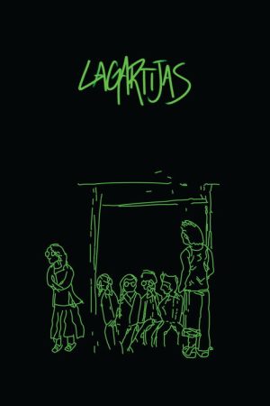 Lagartijas (2024) poster
