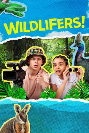 WILDLIFERS! (2023) poster