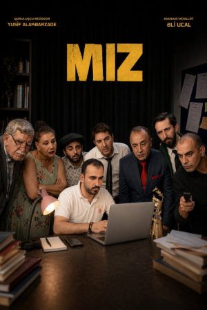 Mız (2026) poster