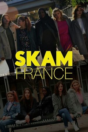 SKAM France (2018) poster