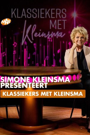 Klassiekers met Kleinsma (2021) poster