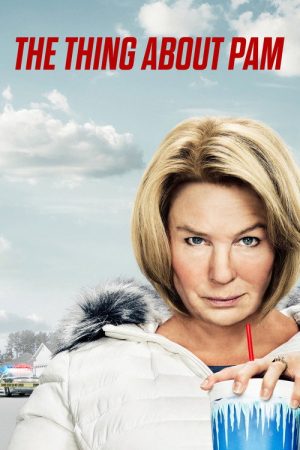 The Thing About Pam (2022) poster