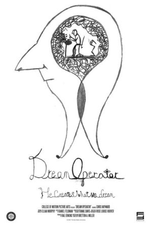 Dream Operator (2021) poster