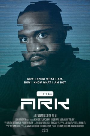 The ARK (2022) poster