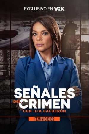 Señales del Crimen (2022) poster