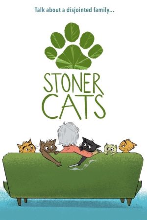 Stoner Cats (2021) poster
