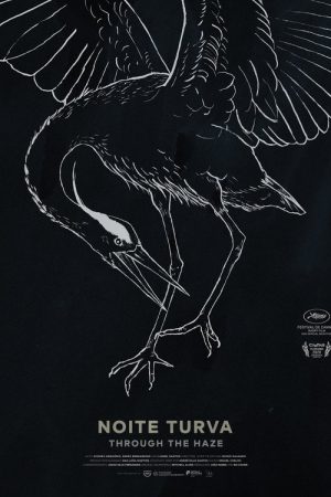 Through the Haze (2020) poster