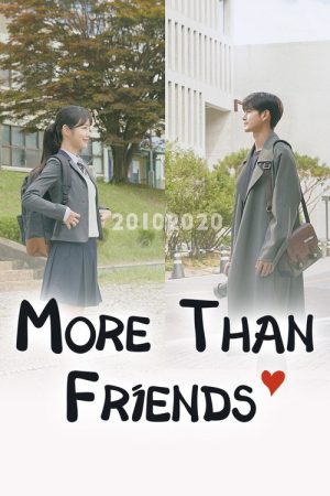 More Than Friends (2020) poster