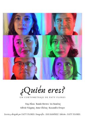 ¿Quién eres? (2025) poster