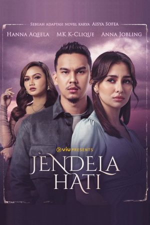 Jendela Hati (2024) poster