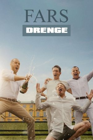 Fars drenge (2021) poster