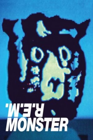 R.E.M. – Monster (2019) poster