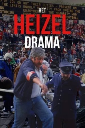 Het Heizeldrama (2025) poster