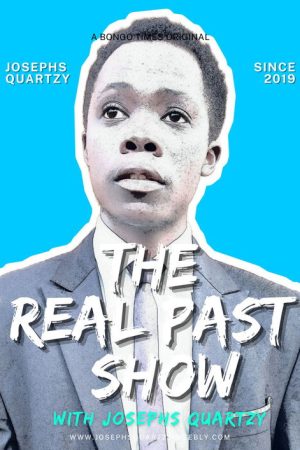 The Real Past with Josephs Quartzy (2019) poster