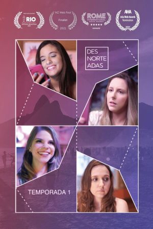 Desnorteadas (2019) poster