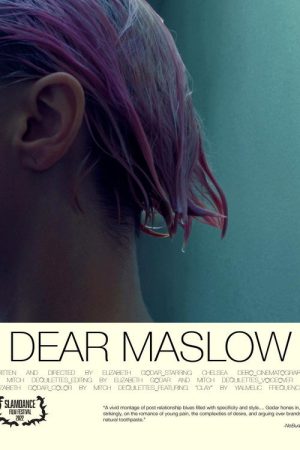 Dear Maslow (2022) poster