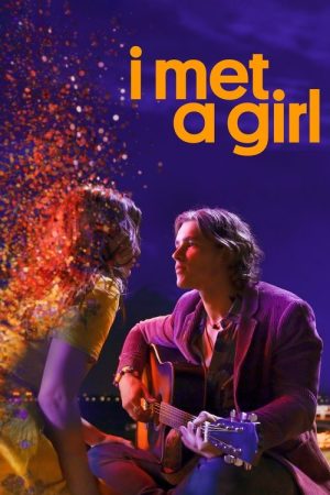 I Met a Girl (2020) poster
