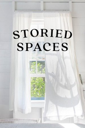 Storied Spaces (2022) poster