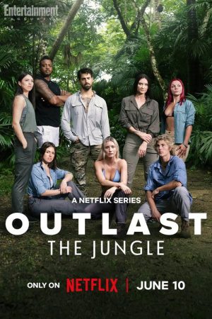 Outlast: The Jungle (2026) poster