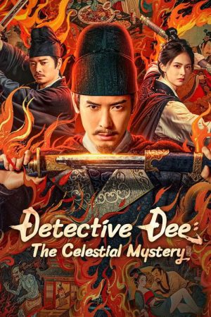 Detective Dee: The Celestial Mystery (2025) poster
