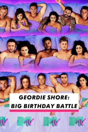 Geordie Shore: Big Birthday Battle (2016) poster