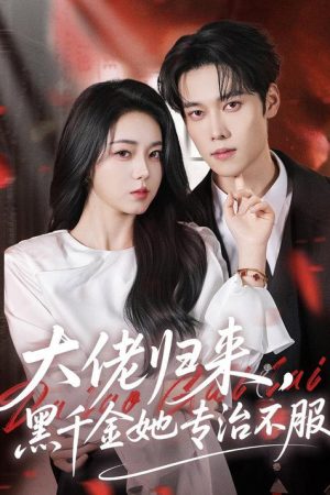 大佬归来，黑千金她专治不服 (2026) poster