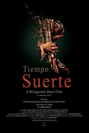 Tiempo Suerte (2021) poster