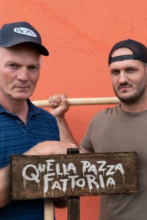 Quella pazza fattoria (2022) poster