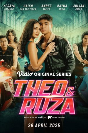 Theo & Ruza (2025) poster